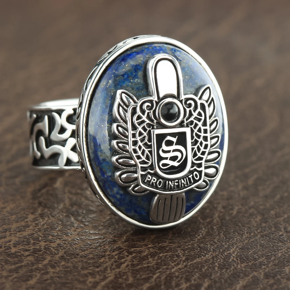 Vampire Diaries Damon's Salvatore Ring