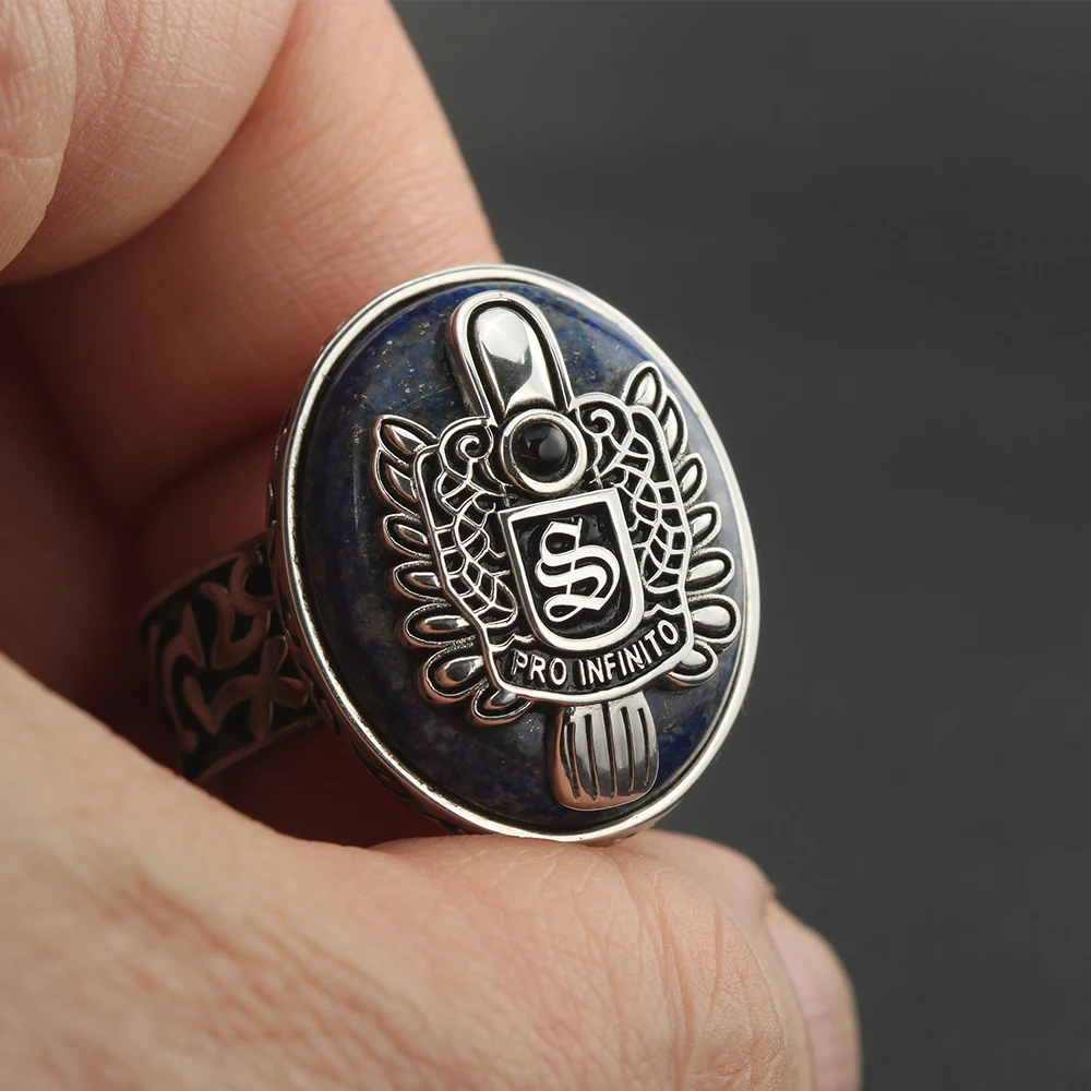 Vampire Diaries Damon's Salvatore Ring