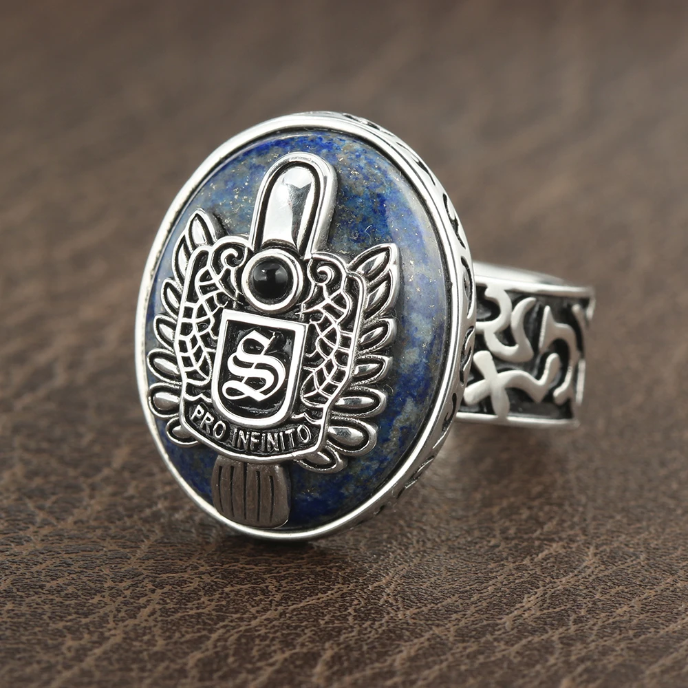 Vampire Diaries Damon's Salvatore Ring