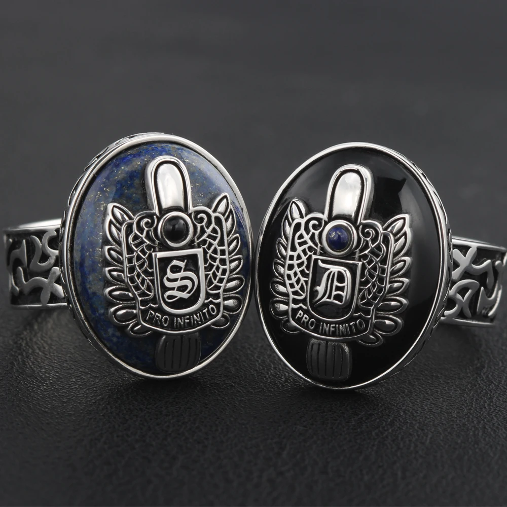 Vampire Diaries Damon's Salvatore Ring