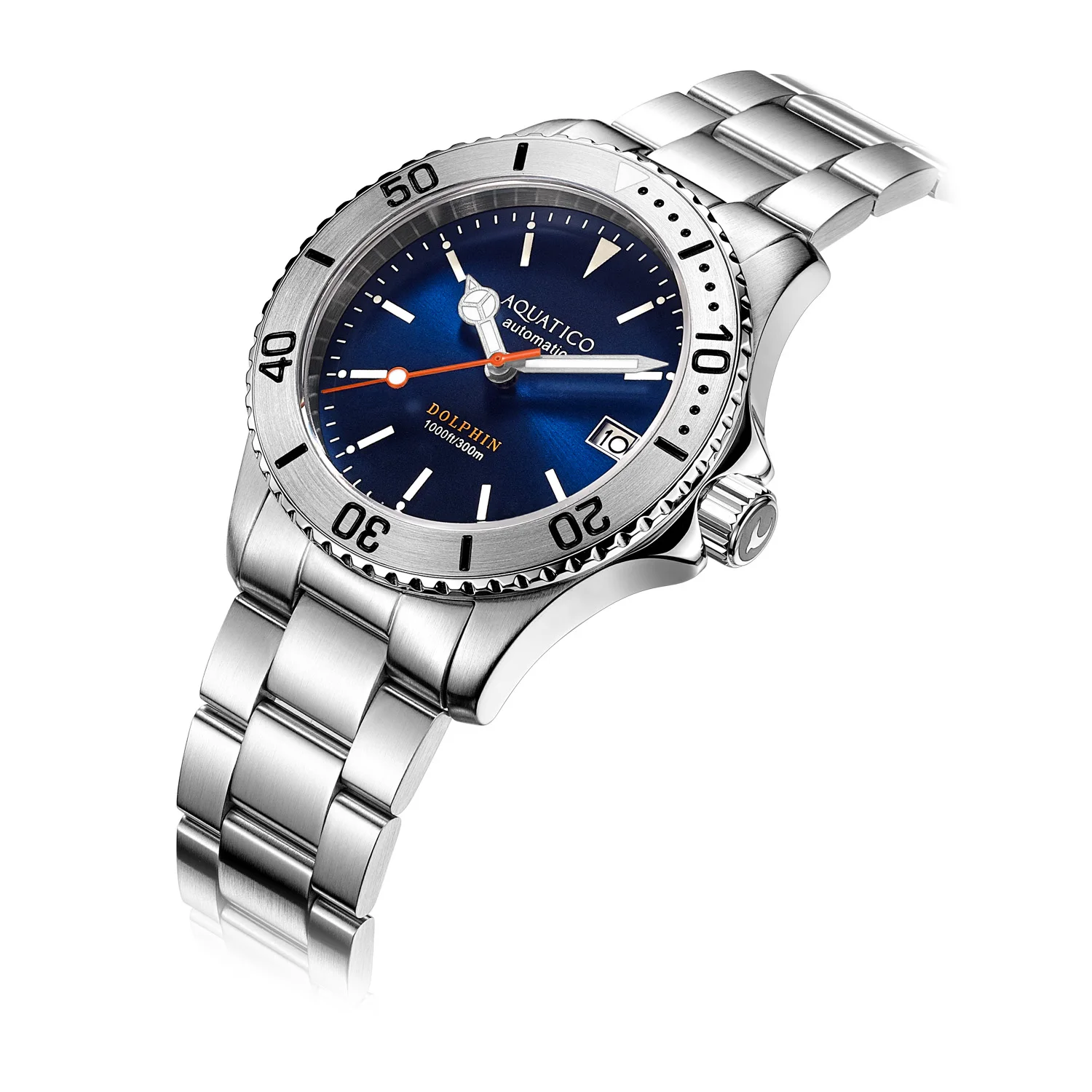 Aquatico Dolphin Automatic Dive Watch