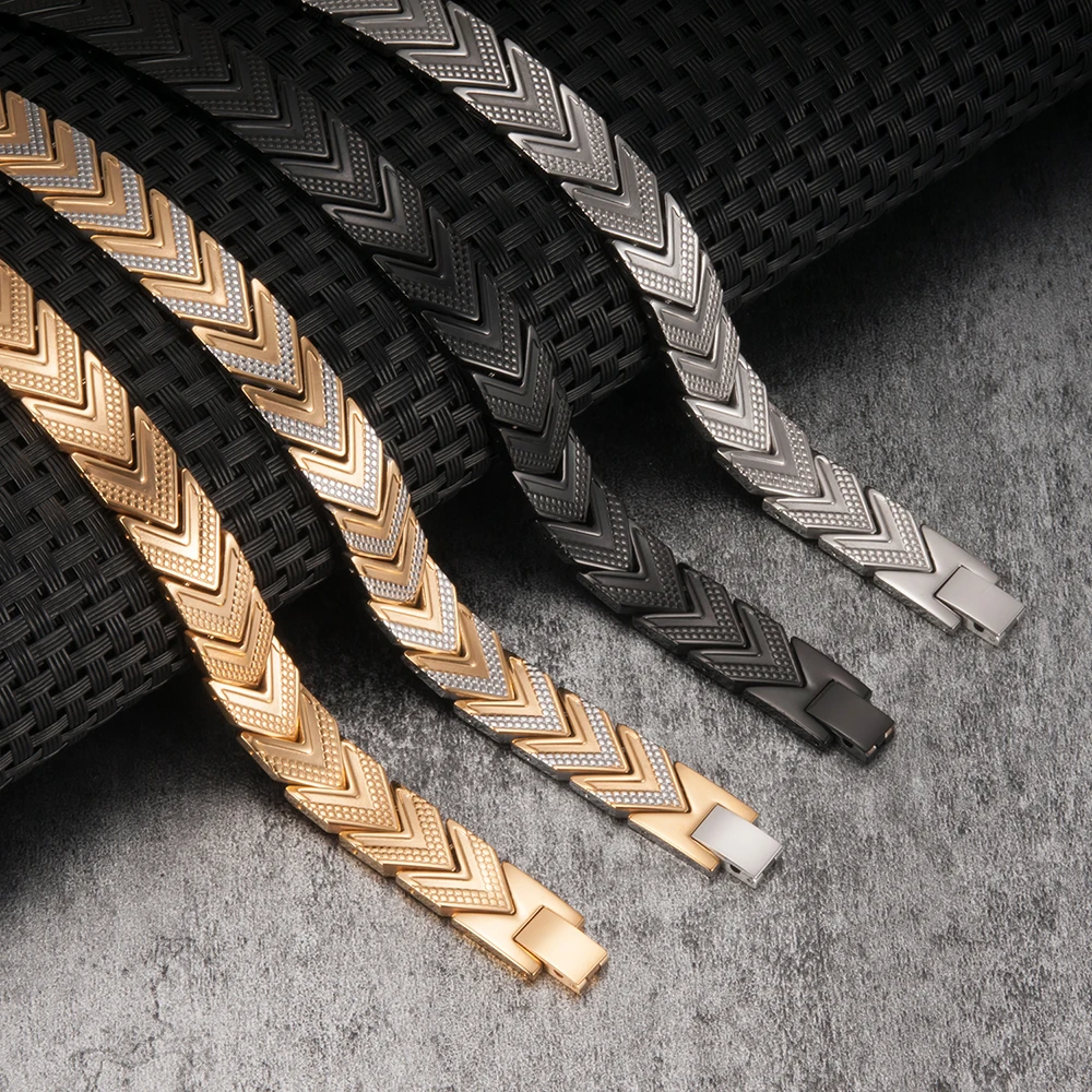 Magnetic Healing Bracelets for Men