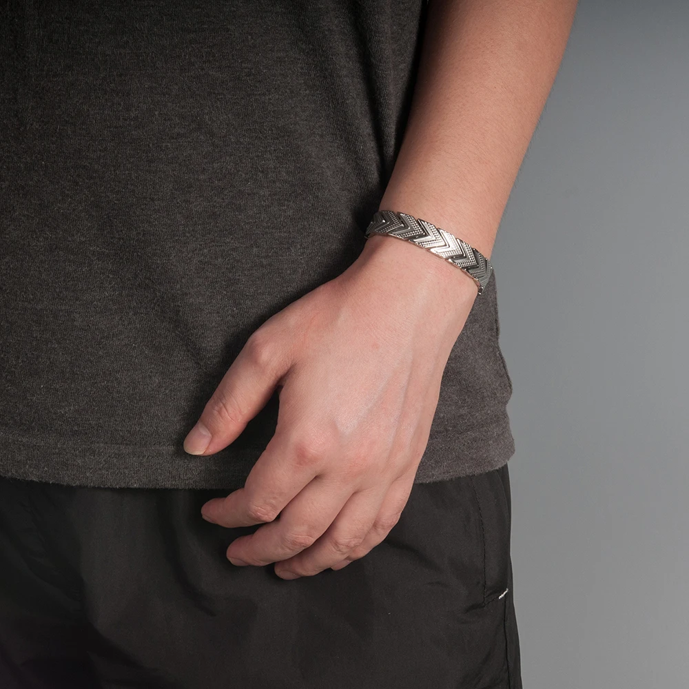 Magnetic Healing Bracelets for Men