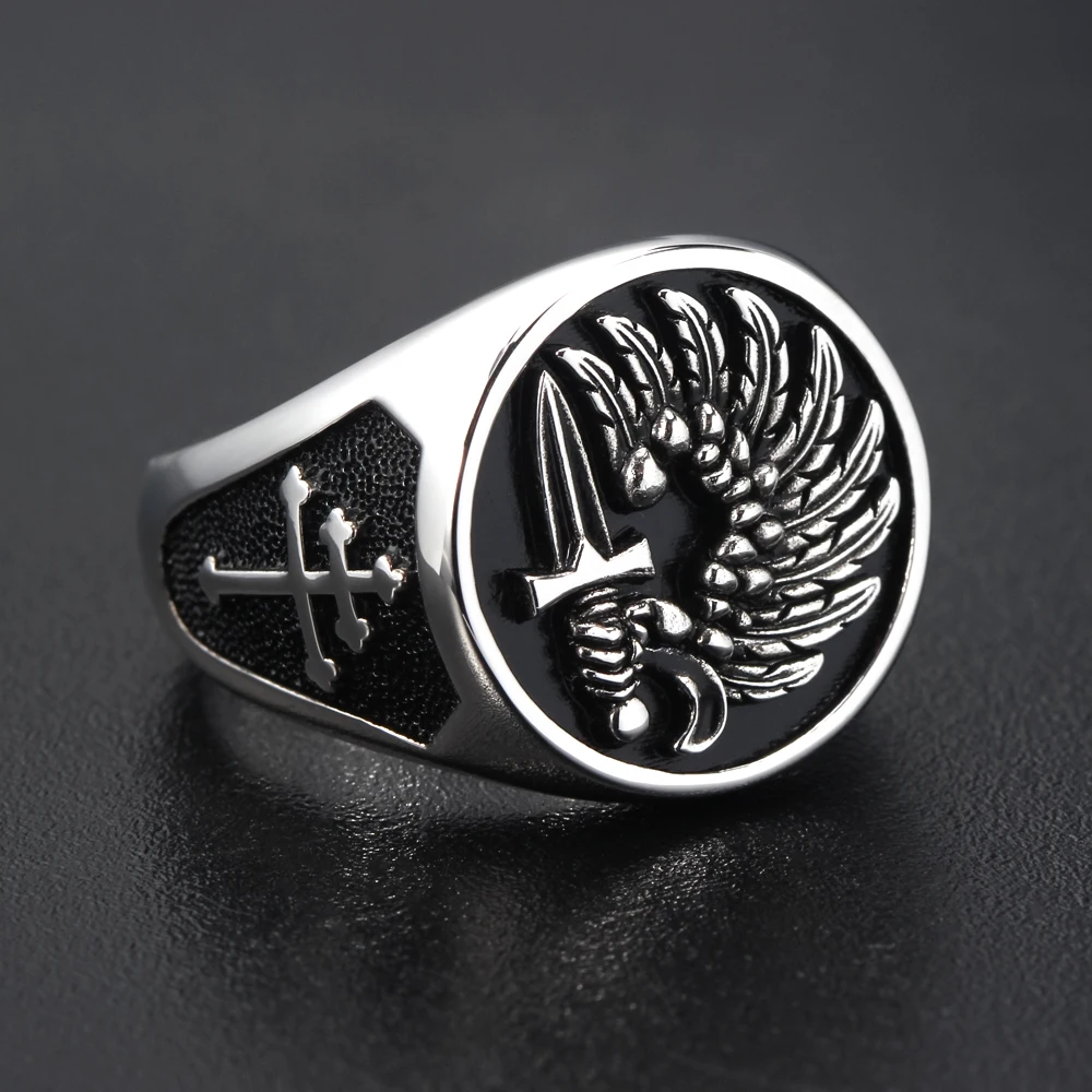 Foreign Legion Soldier Of Fortune Ring