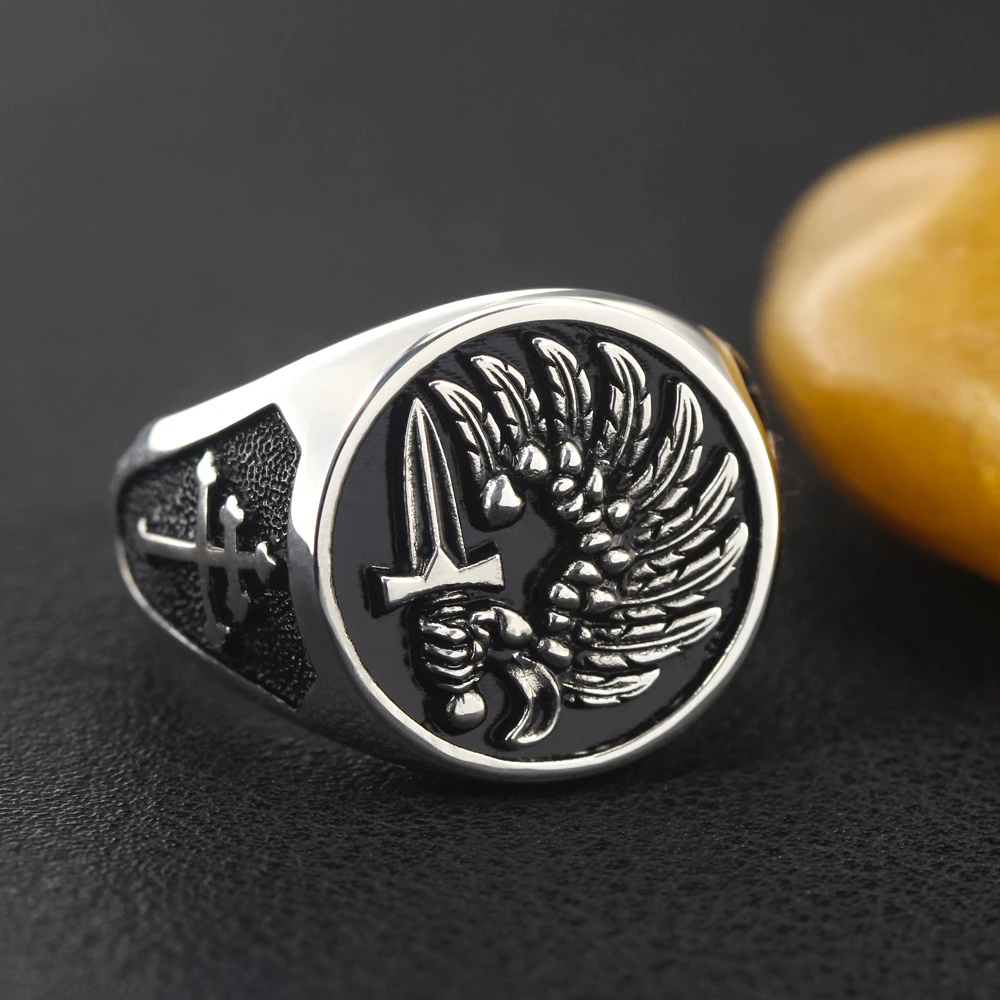 Foreign Legion Soldier Of Fortune Ring