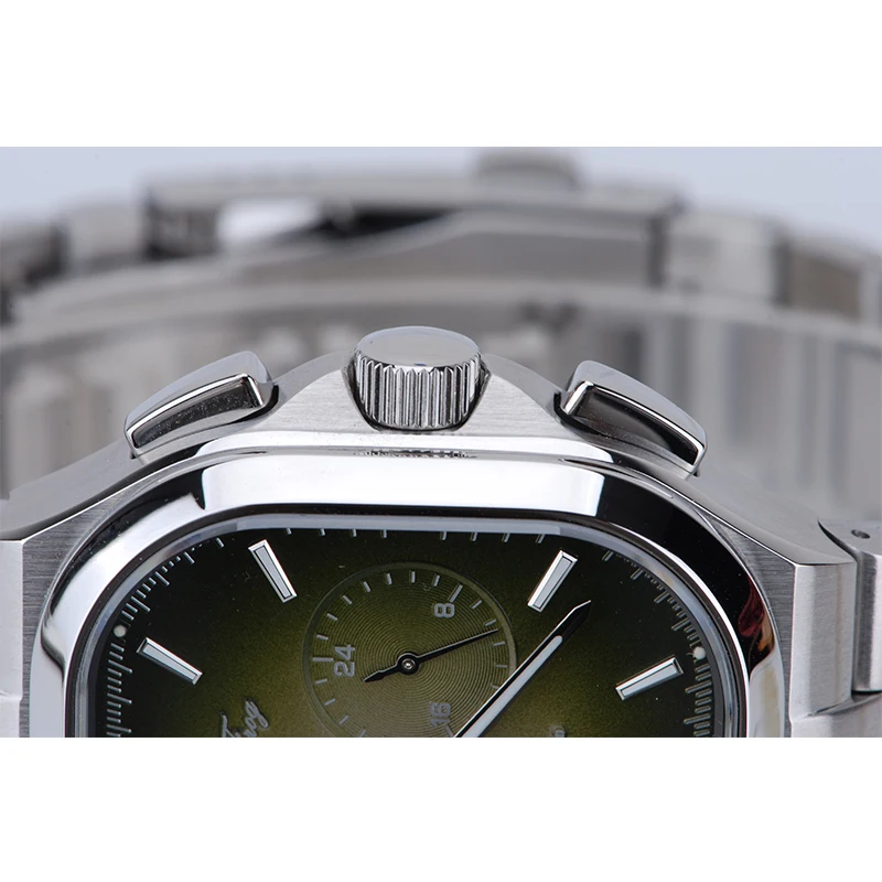 Tactical Frog Men Luxury Diving Watch