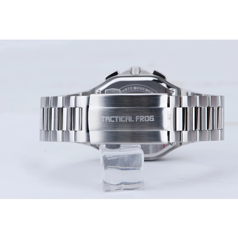 Tactical Frog Men Luxury Diving Watch