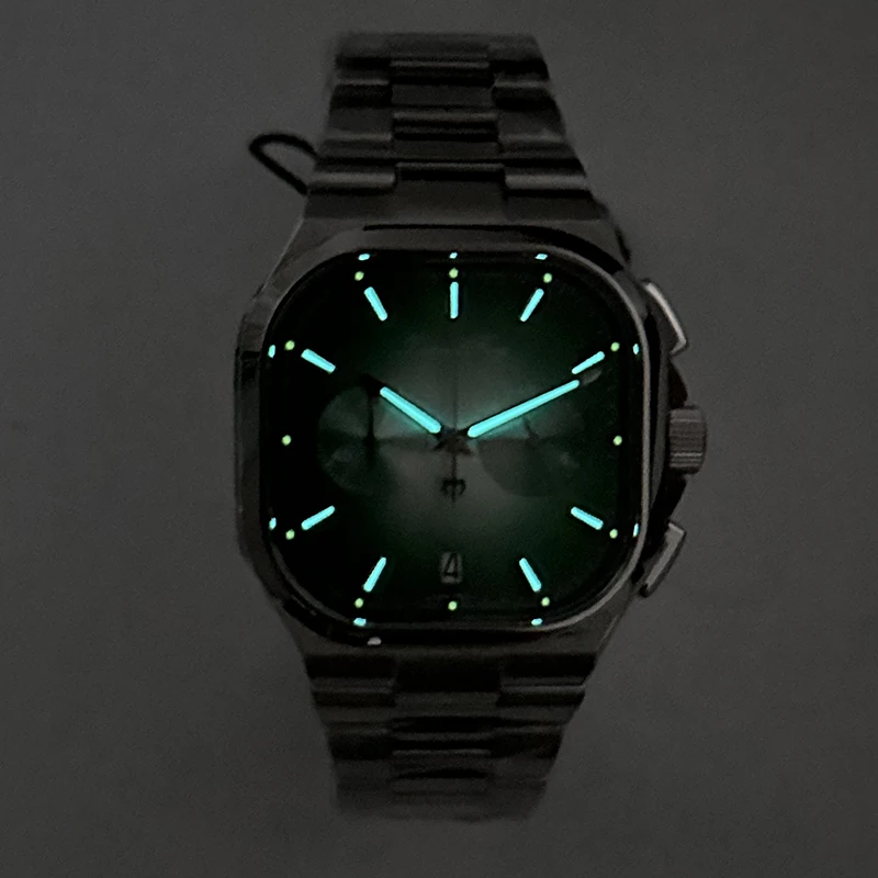 Tactical Frog Men Luxury Diving Watch