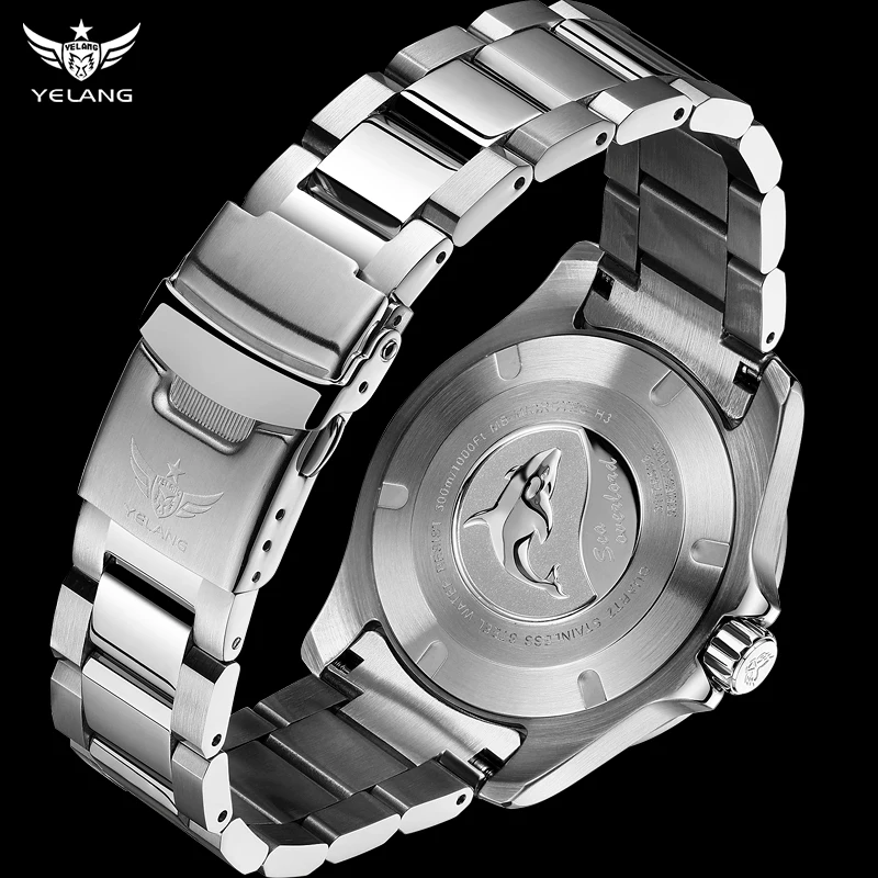 Yelang Military Watch T100 Luminous