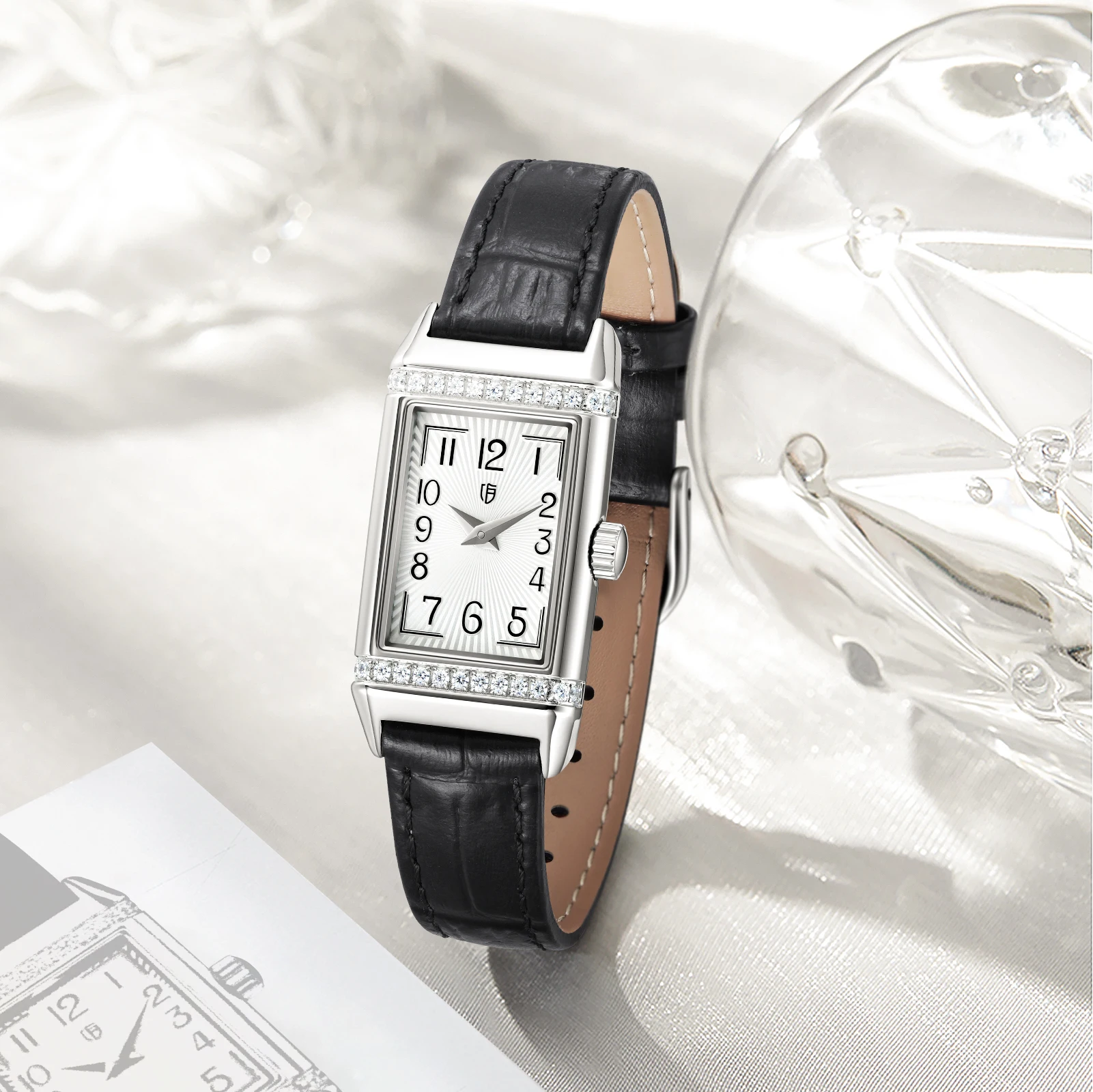 BERNY Luxury Classic Womens Wristwatch