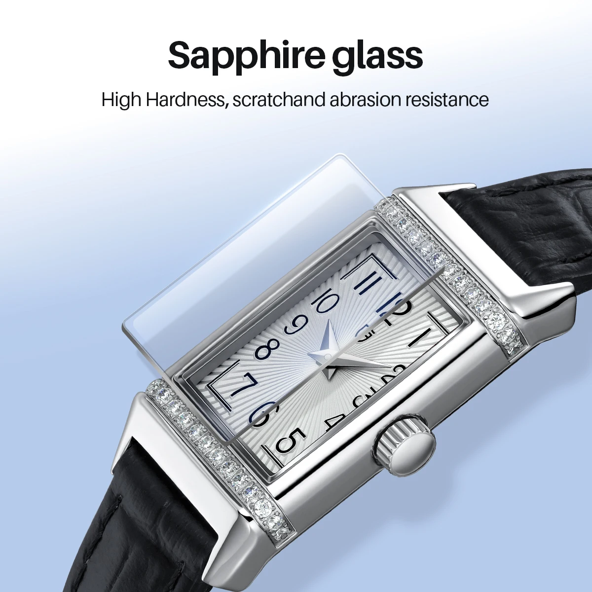 BERNY Luxury Classic Womens Wristwatch
