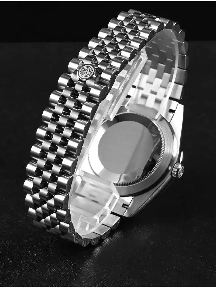 San Martin SN0058 Retro Homage Dress Watch