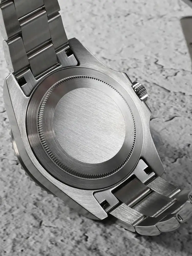 San Martin Titanium 40mm Diving Watch
