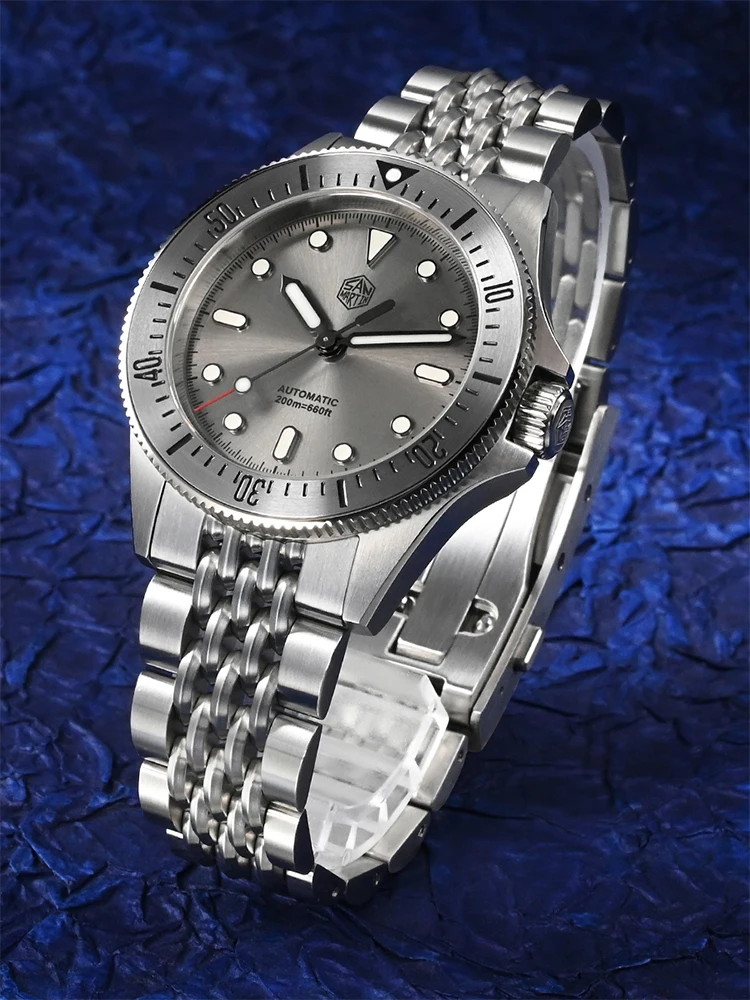 San Martin SN0044B Automatic Dive Watch