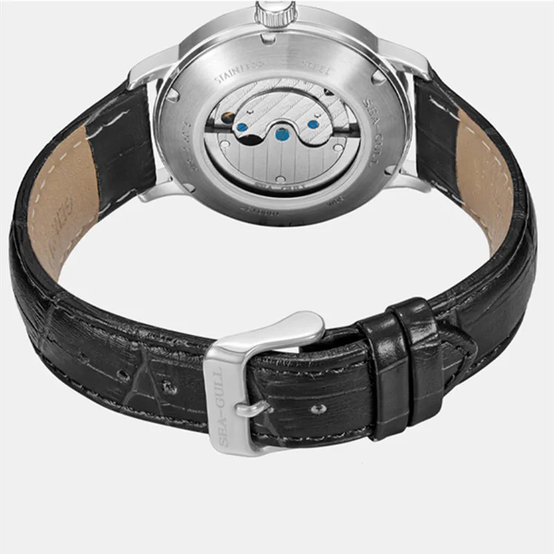 Seagull 6075 Business Automatic Watch