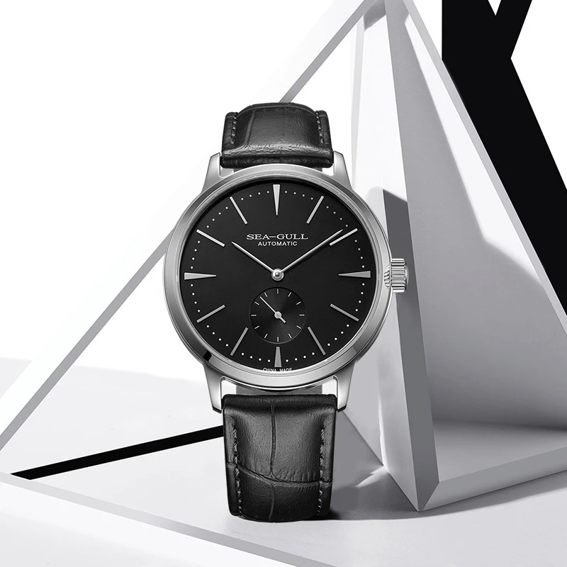 Seagull 6075 Business Automatic Watch