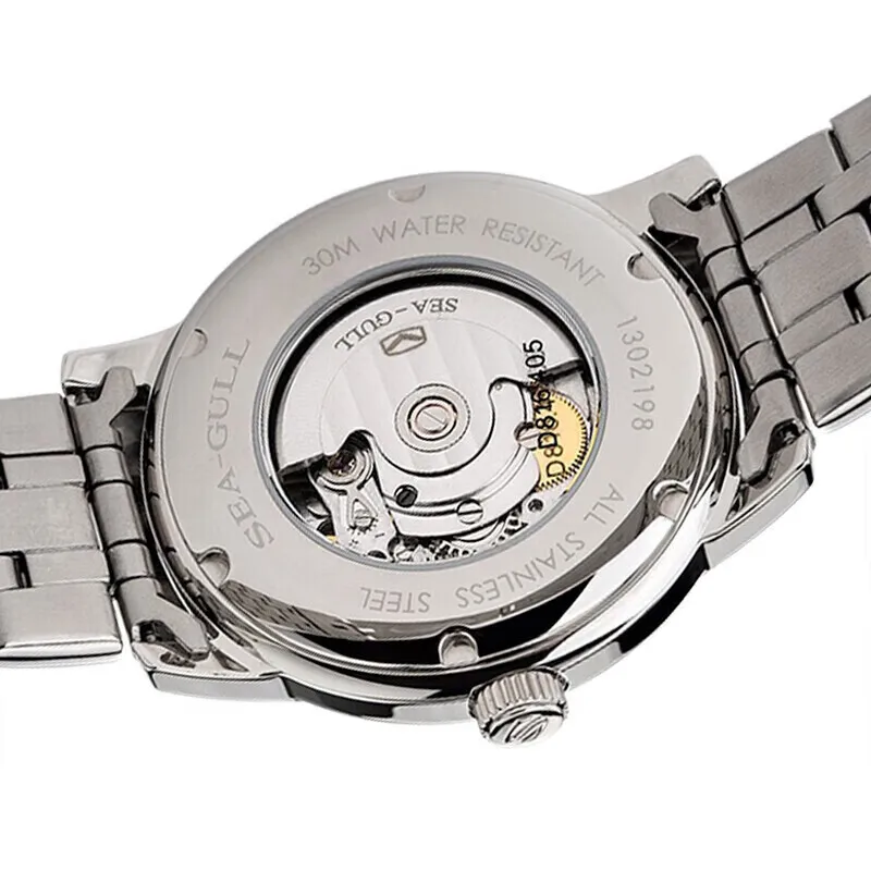 Seagull Classic Automatic Couple Watches