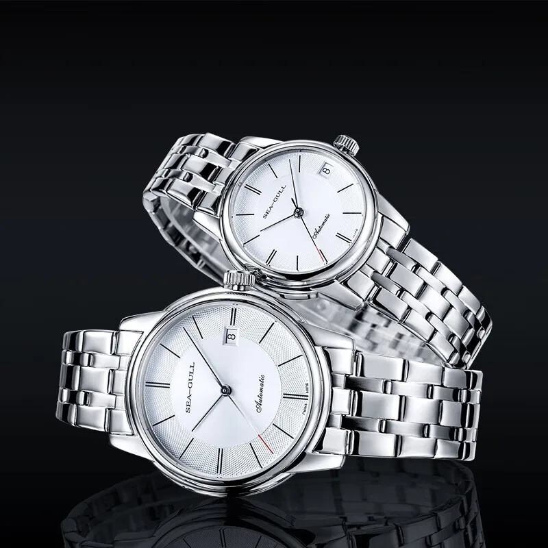 Seagull Classic Automatic Couple Watches