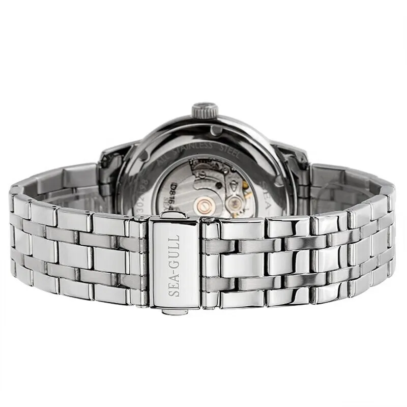 Seagull Classic Automatic Couple Watches
