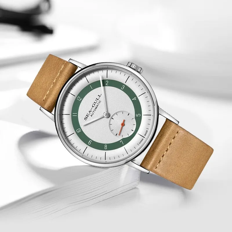 2024 Seagull Automatic 6099 Watch