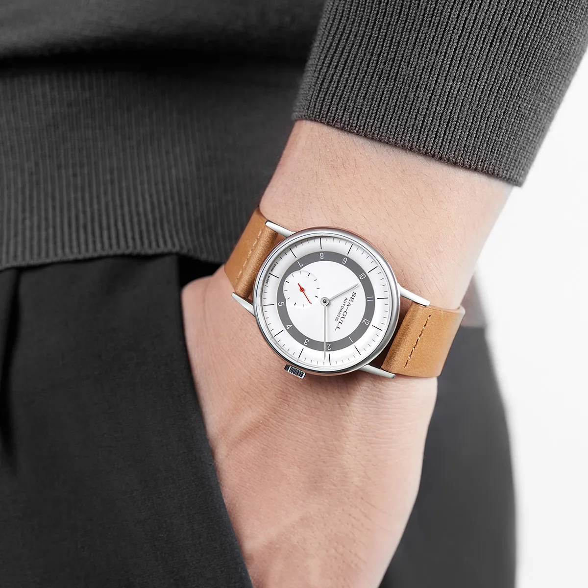 2024 Seagull Automatic 6099 Watch