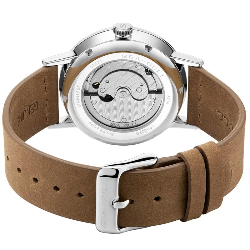 2024 Seagull Automatic 6099 Watch