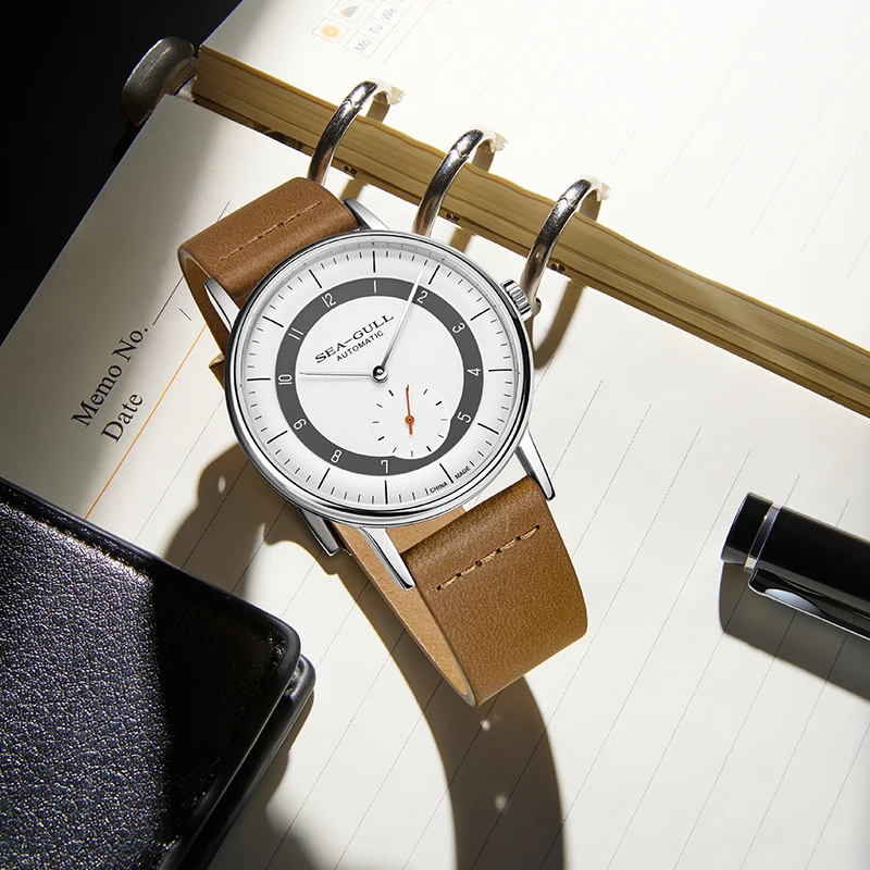 2024 Seagull Automatic 6099 Watch