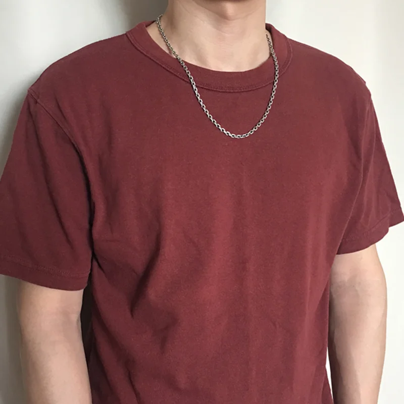 Sterling Silver Classic Chain Necklace