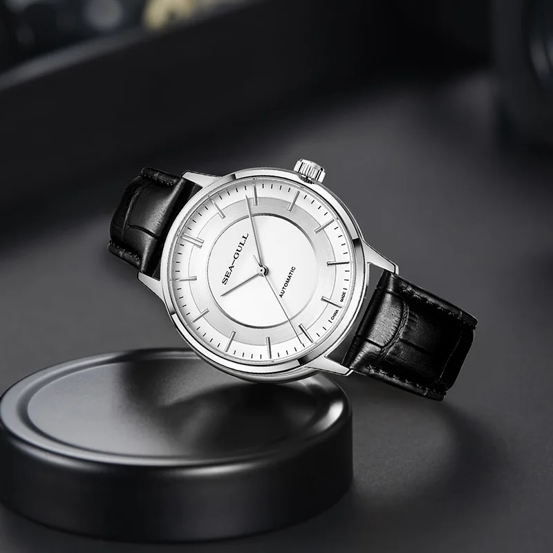 Seagull Men Automatic Mechanical Watch