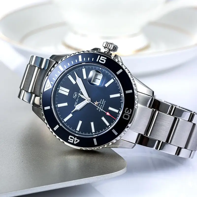 Seagull Ocean Star 816.523 Men's Watch