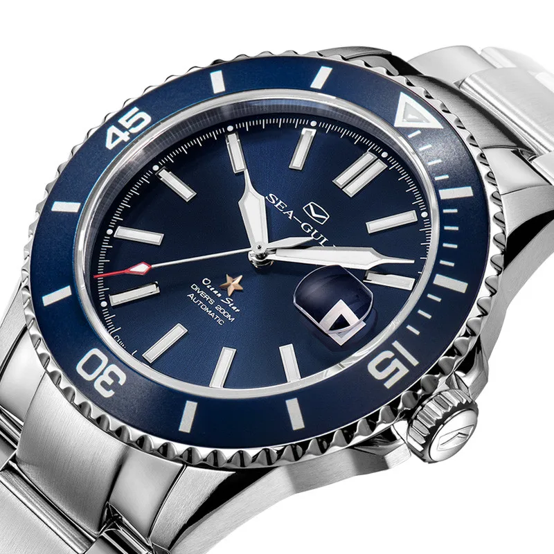 Seagull Ocean Star 816.523 Men's Watch