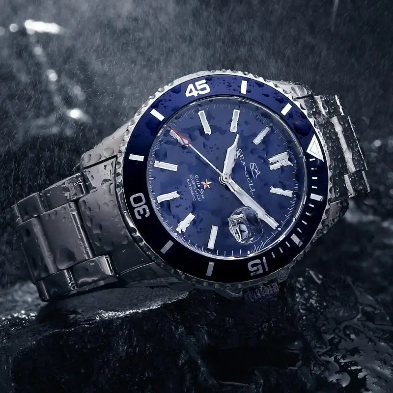 Seagull Ocean Star 816.523 Men's Watch
