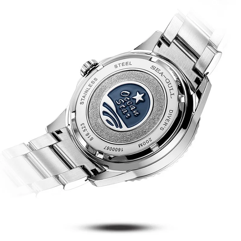 Seagull Ocean Star 816.523 Men's Watch