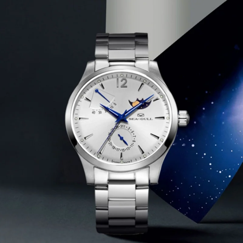 Seagull Men's Automatic Watch 816.423