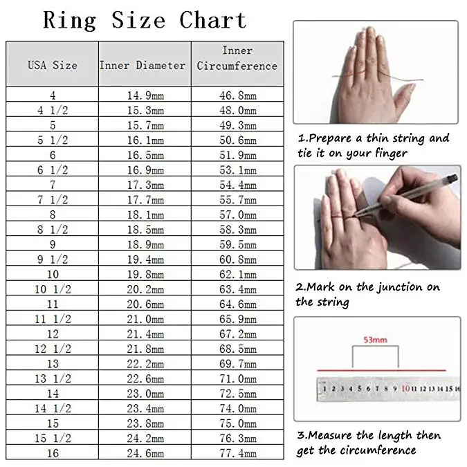 Blue Sandstone Black Tungsten Carbide Ring
