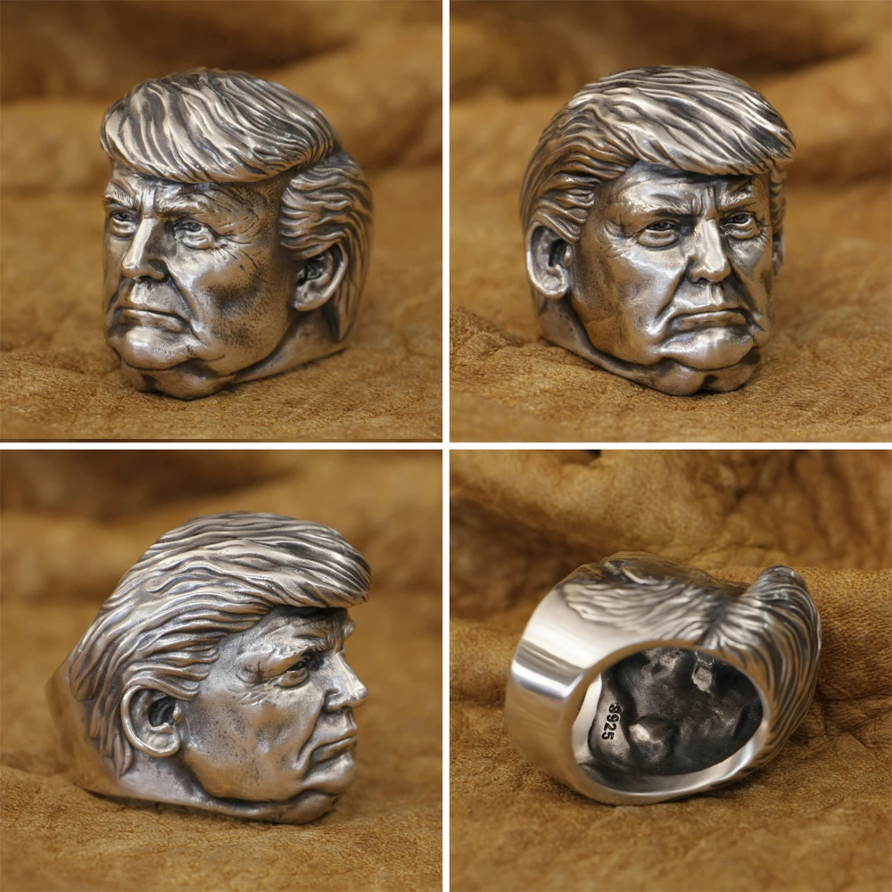 Exclusive Donald Trump President Ring