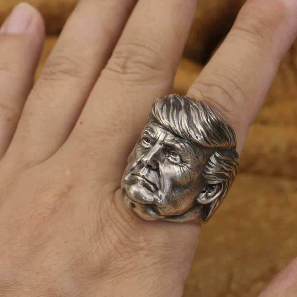 Exclusive Donald Trump President Ring