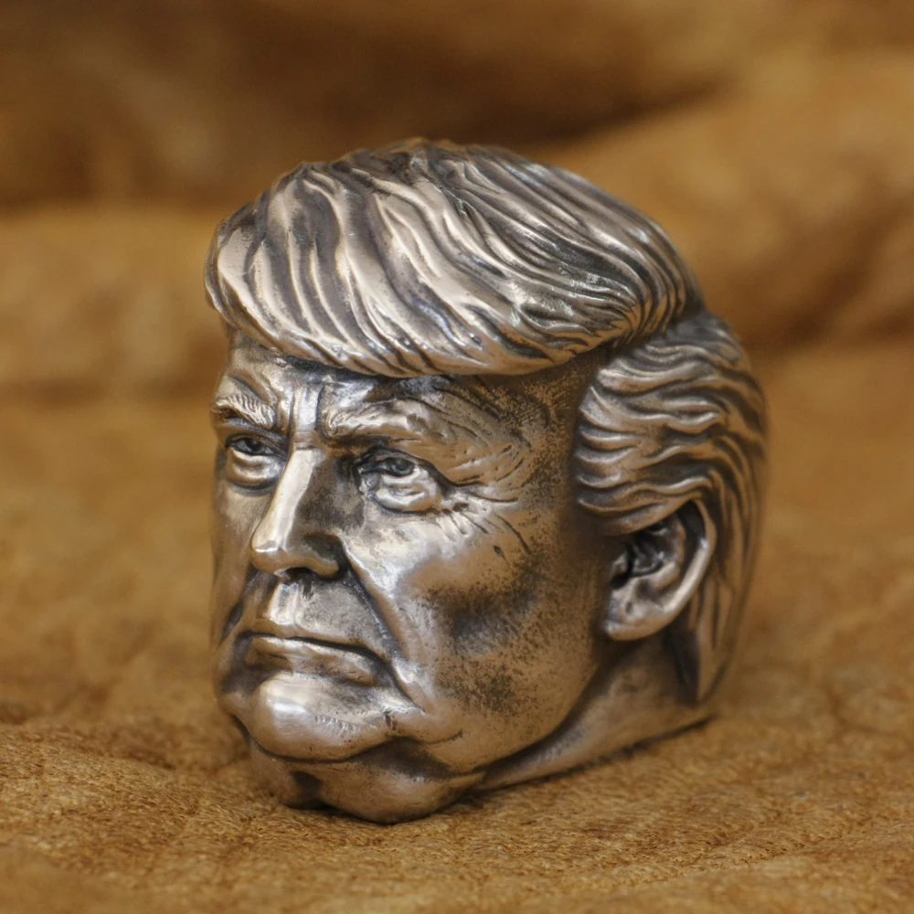 Exclusive Donald Trump President Ring