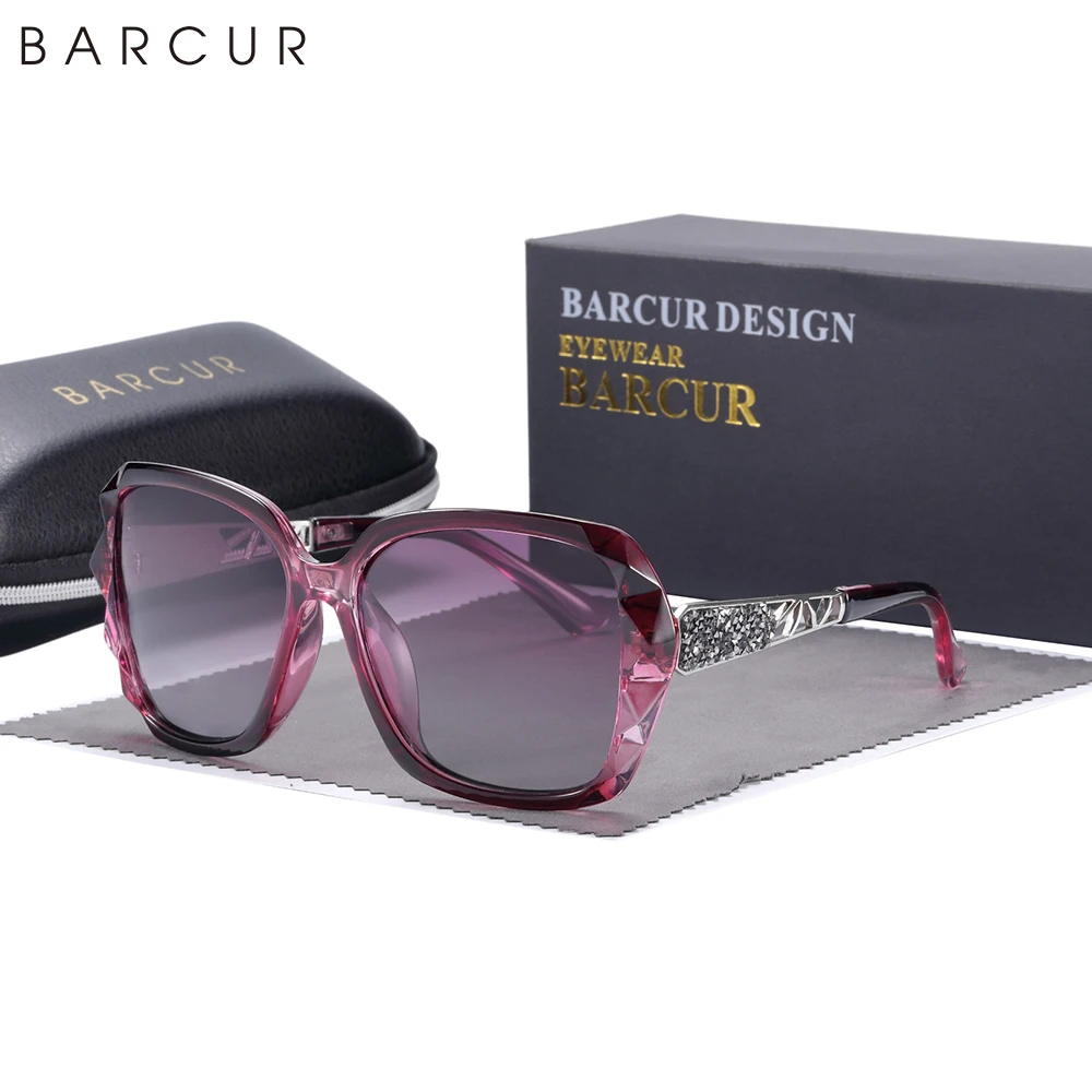 Elegant Oversized Sunglasses for Women