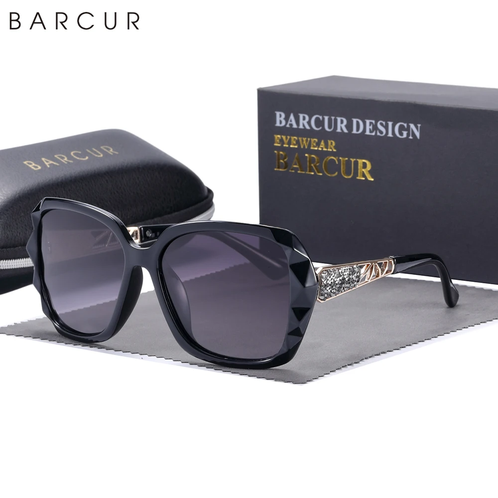 Elegant Oversized Sunglasses for Women