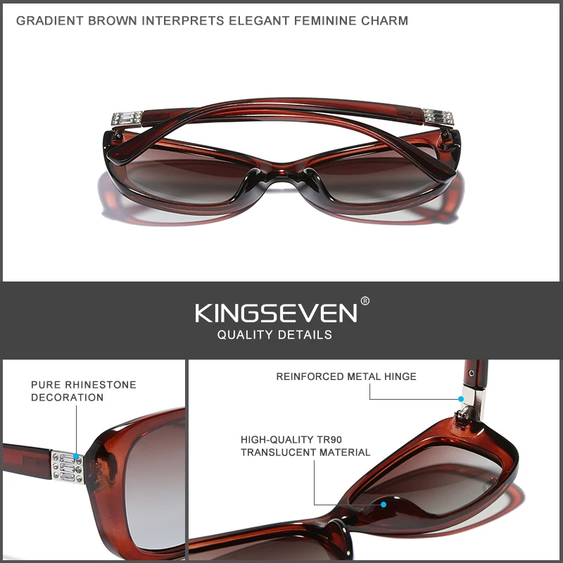 Cat-Eye Style Womens Sunglasses