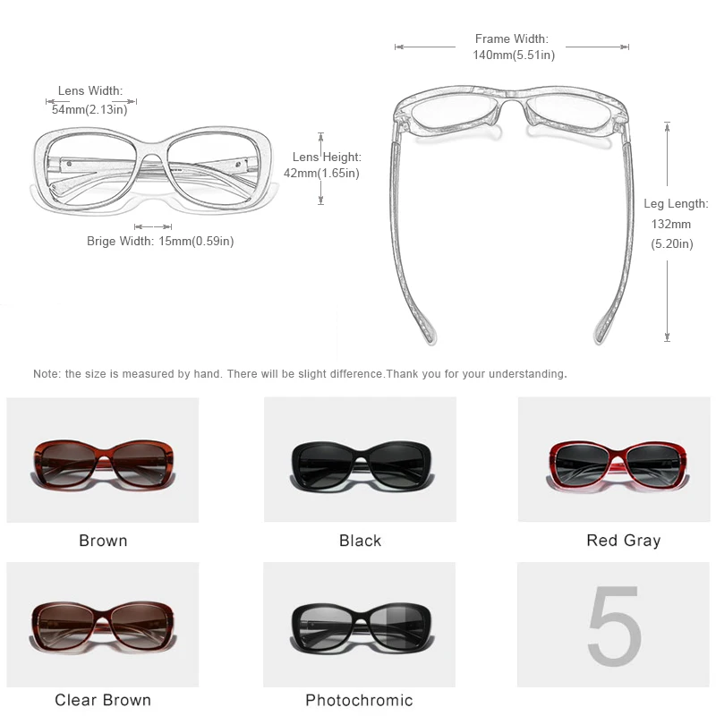Cat-Eye Style Womens Sunglasses