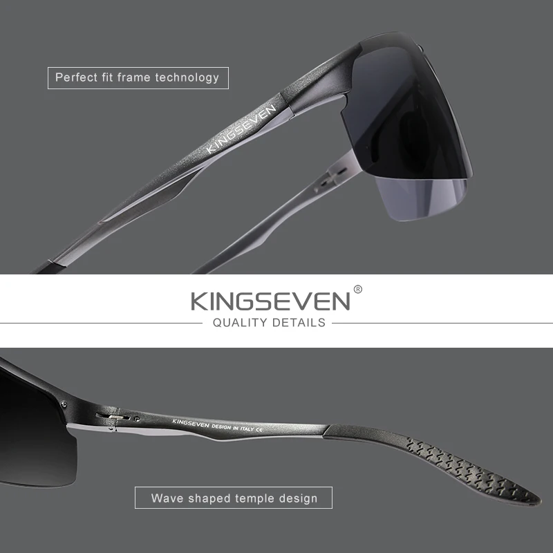 Mens Sports Polarized Sunglasses