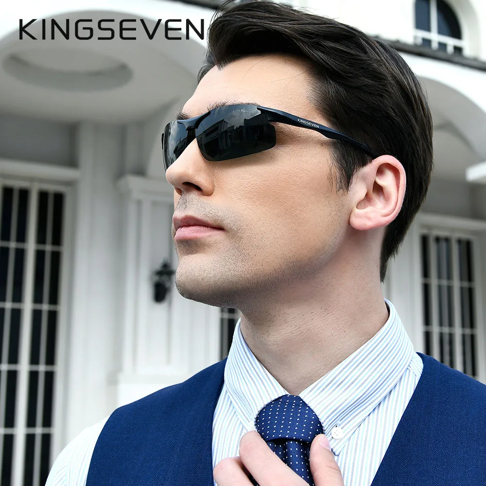 Mens Sports Polarized Sunglasses