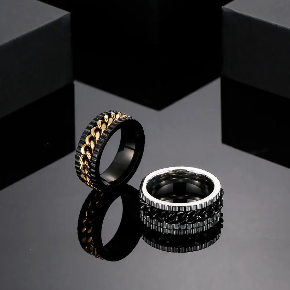 8mm Beer Bottle Opener Ring
