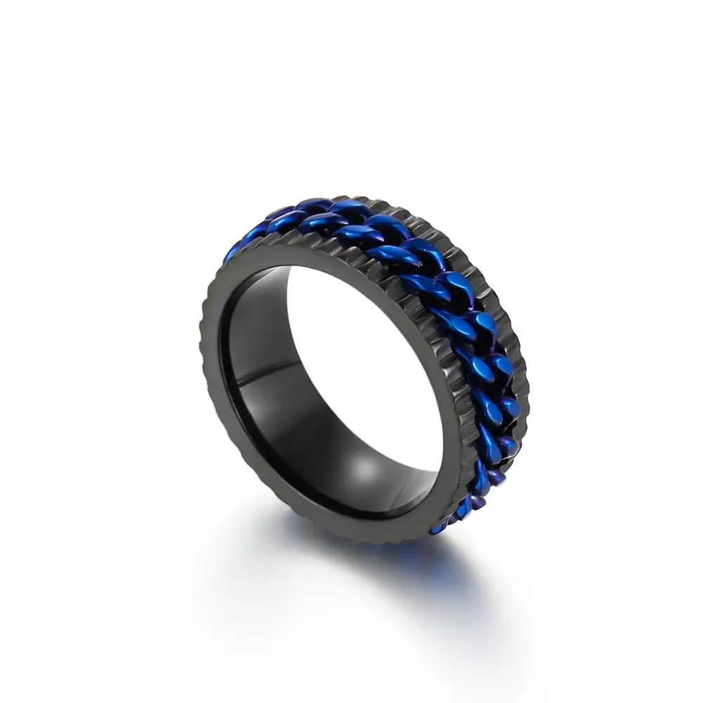 8mm Beer Bottle Opener Ring