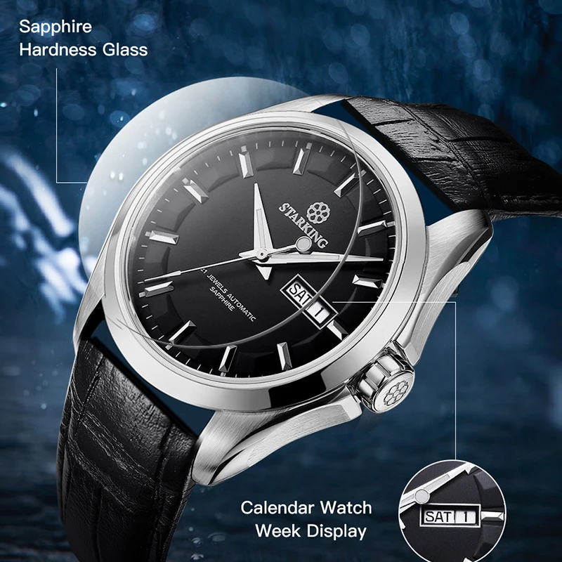 STARKING AM0151 Men Mechanical Watch