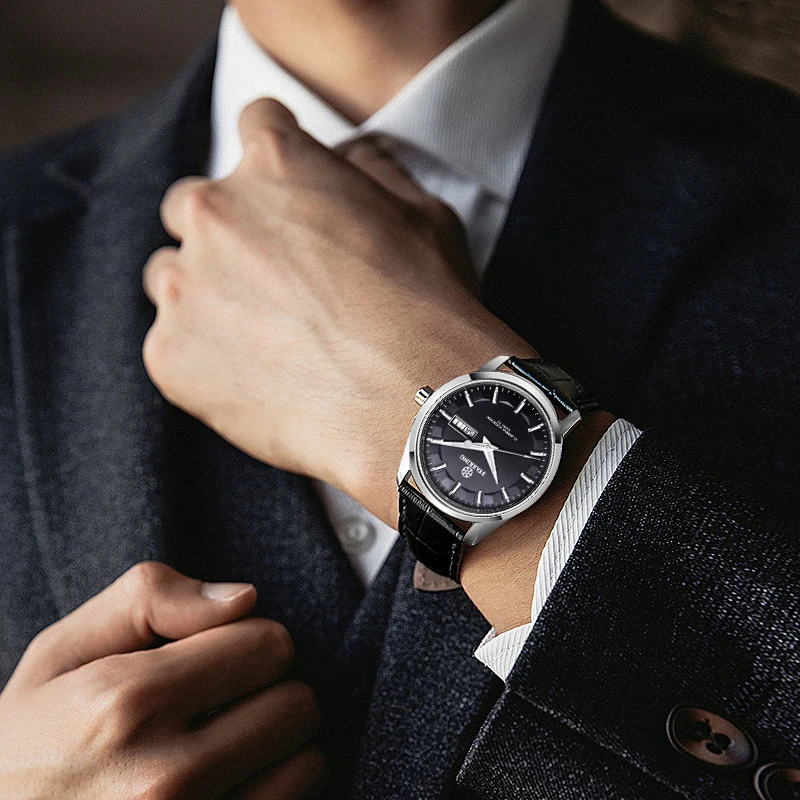 STARKING AM0151 Men Mechanical Watch