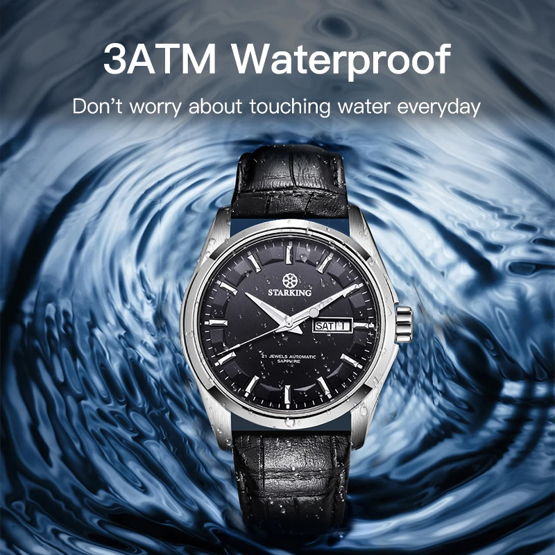 STARKING AM0151 Men Mechanical Watch