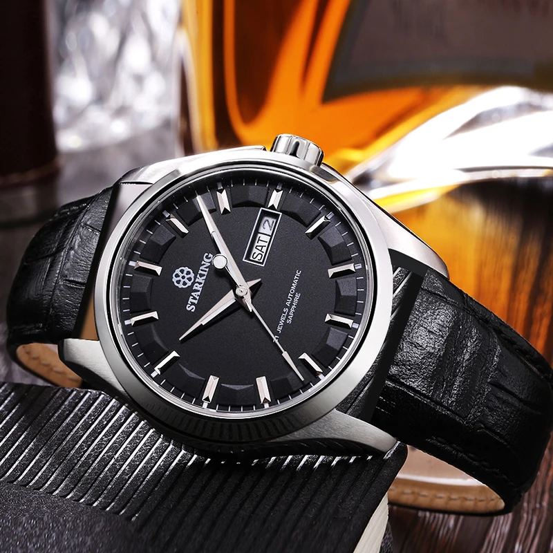 STARKING AM0151 Men Mechanical Watch